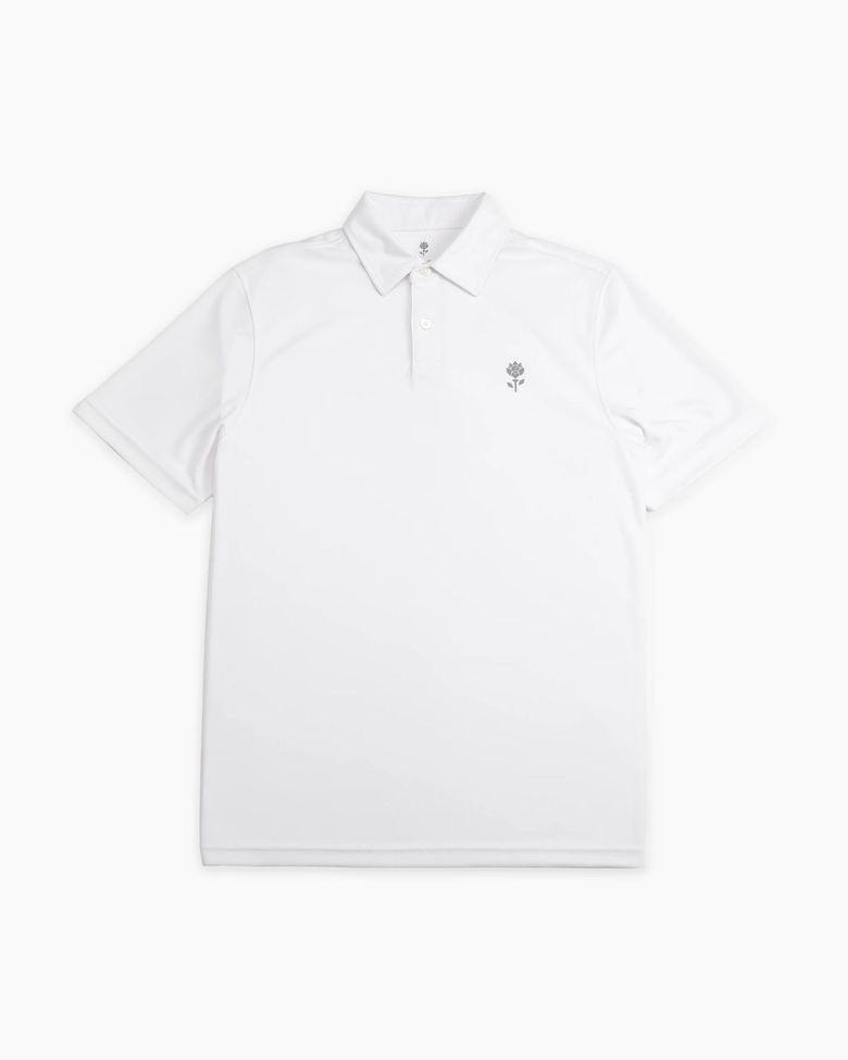 [Fiori Golf] 비타 폴로 - 화이트