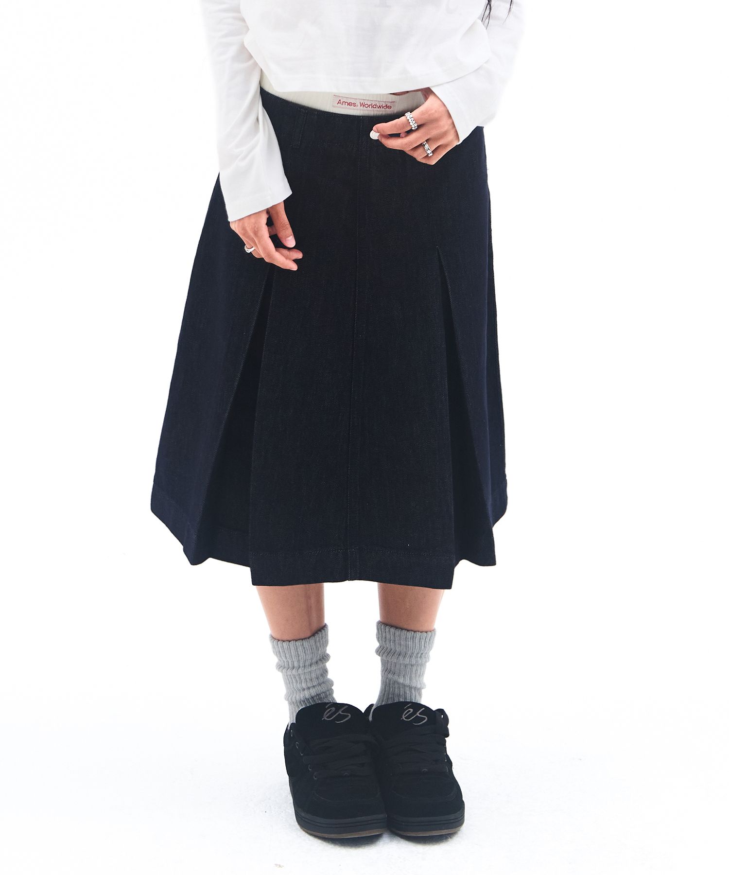 ミディ膝丈スカート特集 - 韓国人気ファッション通販 | MUSINSA日本