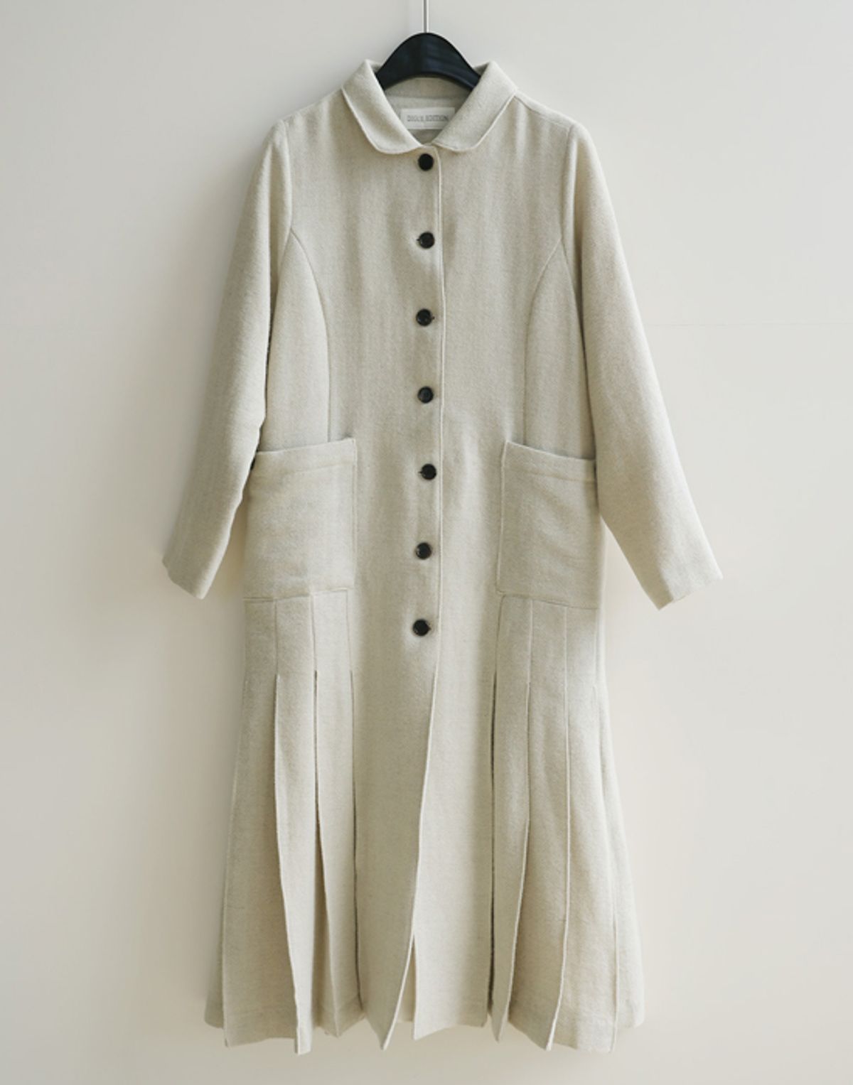 디그(DIGUE) anna pleats long CT