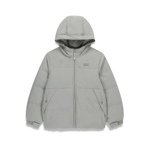 K254UDW980 후디 헤론 경량 머스코비 다운 점퍼 L/GREY