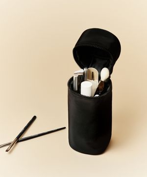 슬림 스탠드 캐리 파우치