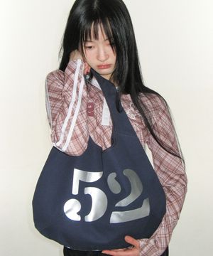52 HOBO BAG NAVY