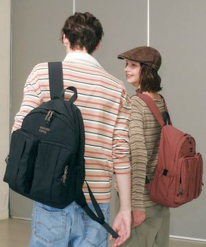 Glove backpack_Black