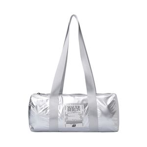 MAUER Rund Bag (SILVER)