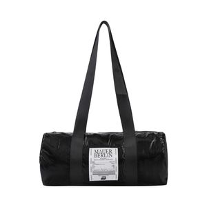 MAUER Rund Bag (BLACK)