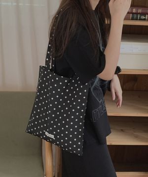 Dots Magazine Bag
