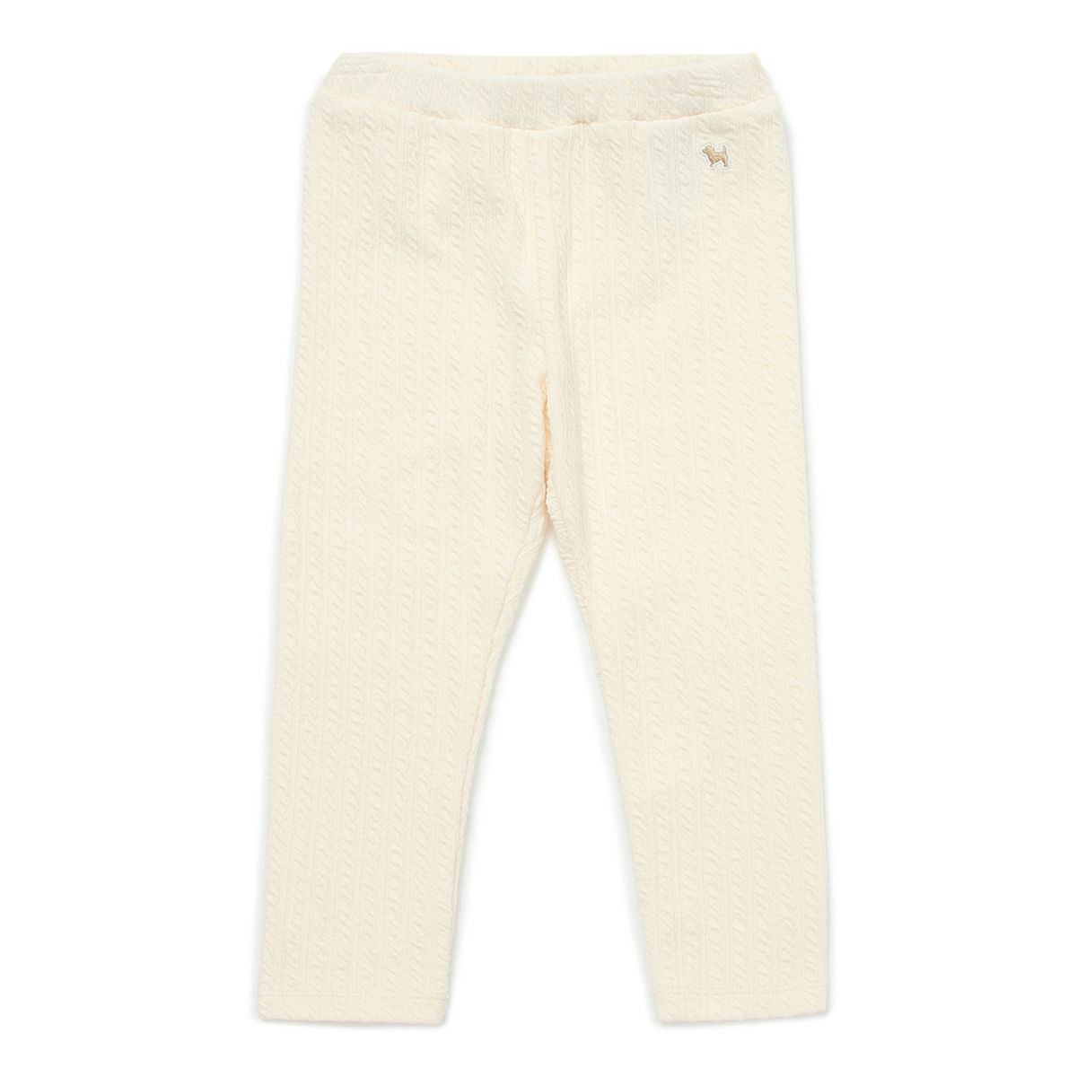 블루독 베이비(BLUEDOGBABY) 케이블 클래식 레깅스 (45A19-416-02)