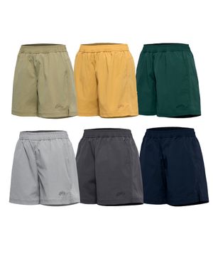 [2PACK]P2538 나일론 트랙 스윔 쇼츠 [6COLOR]