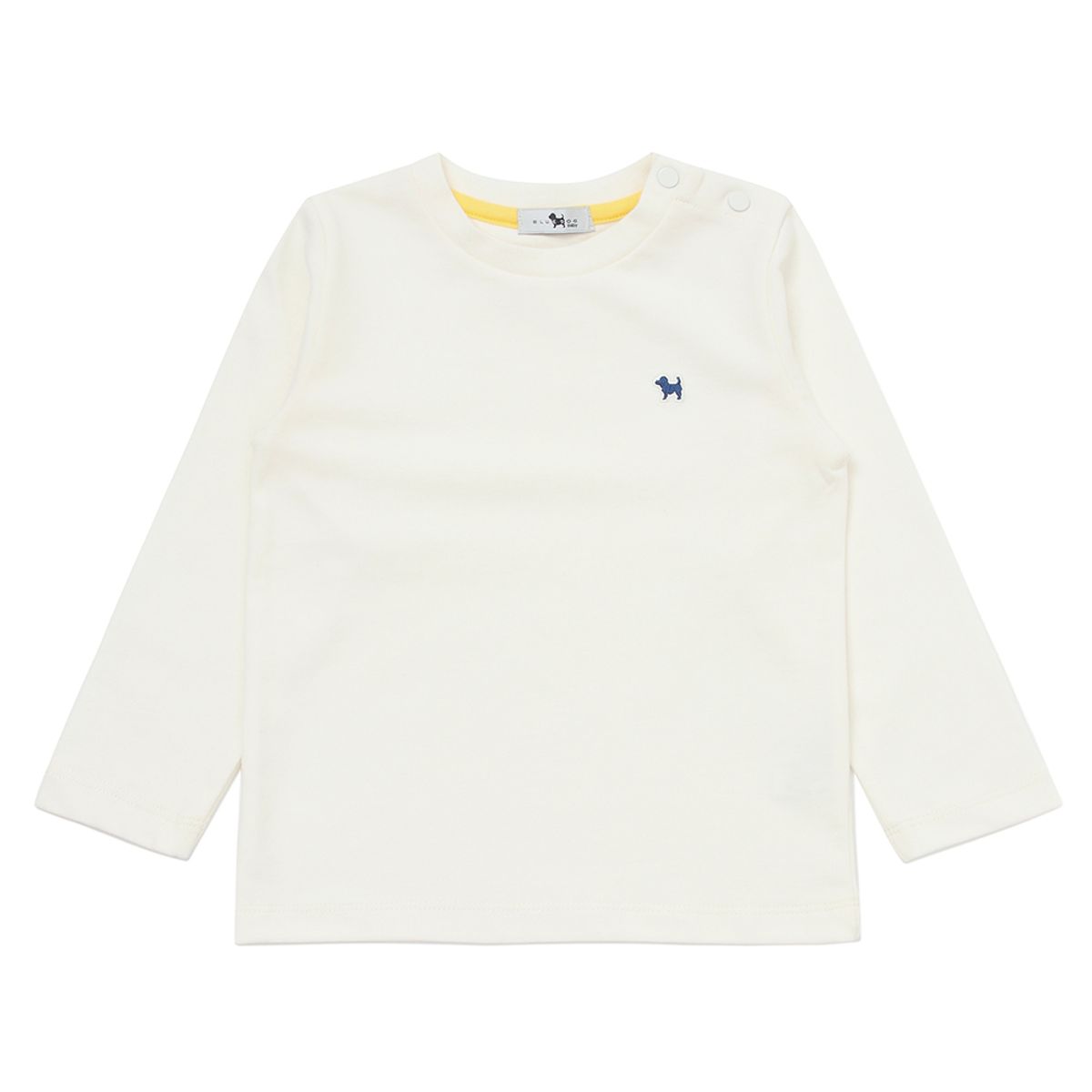 블루독 베이비(BLUEDOGBABY) 블루독베이비 긴소매 티셔츠 (45A19-330-01)