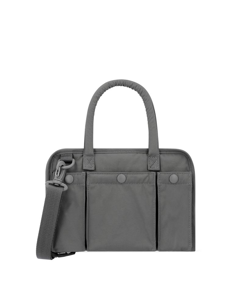 KYOBO X SWEETCH BOOK BAG Stone Grey
