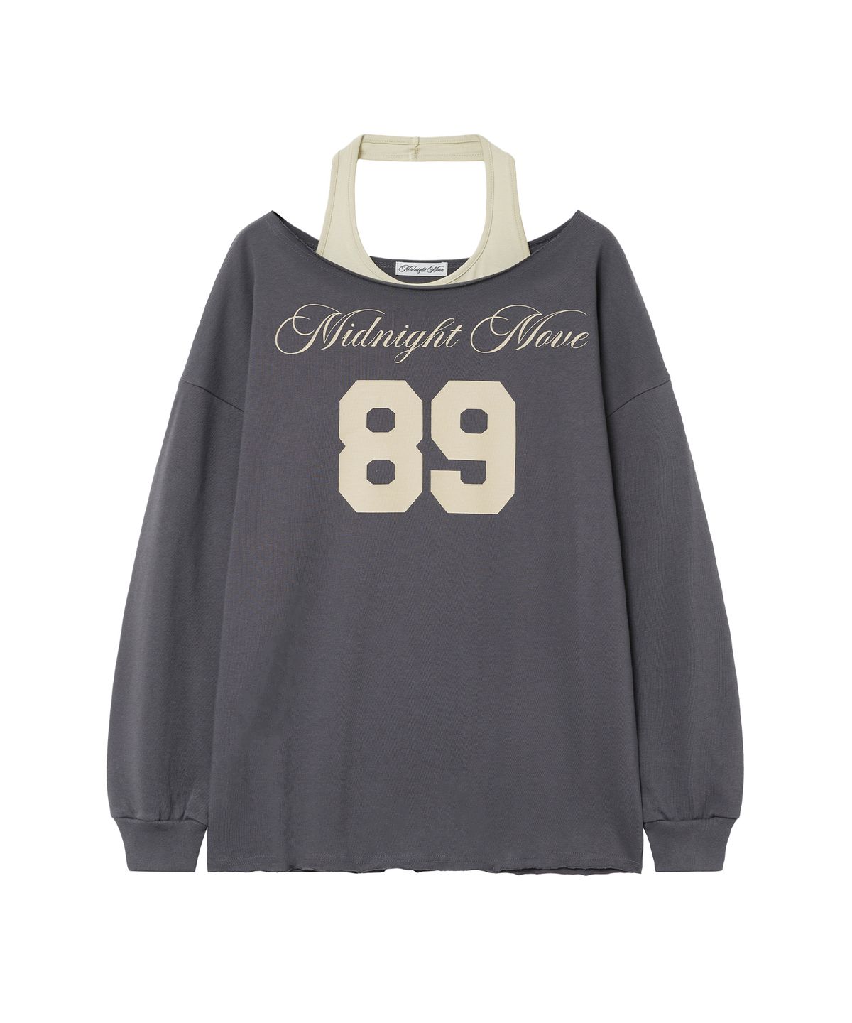 미드나잇 무브(MIDNIGHT MOVE) f set 89 t (dark grey)