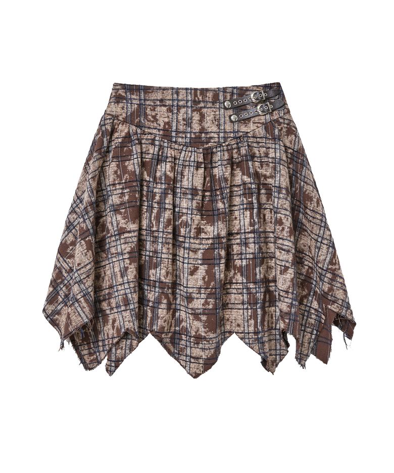 2 ws skirt (brown)