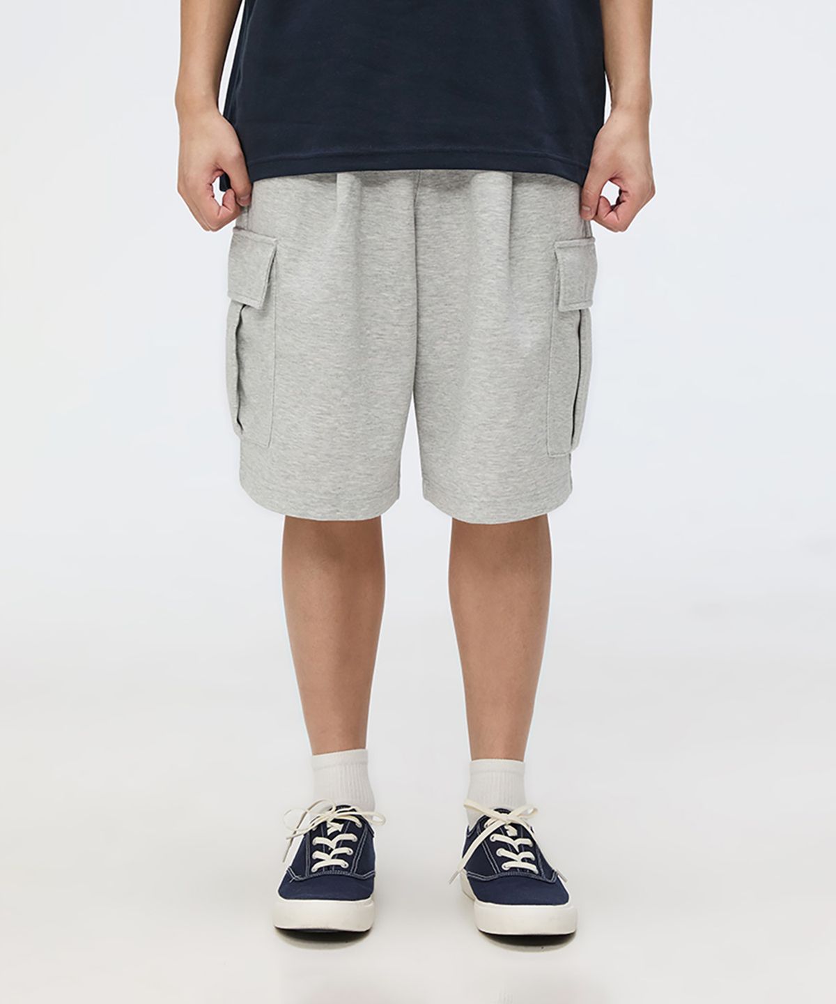 스파오(SPAO) [COOL] 카고 버뮤다 쇼츠(SPMTF37C03 RE)_SPMTF49C03