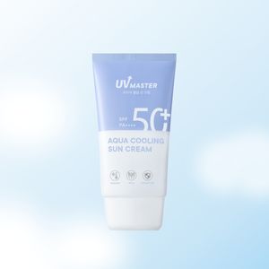 유브이 마스터 아쿠아 쿨링 선크림 50ml
