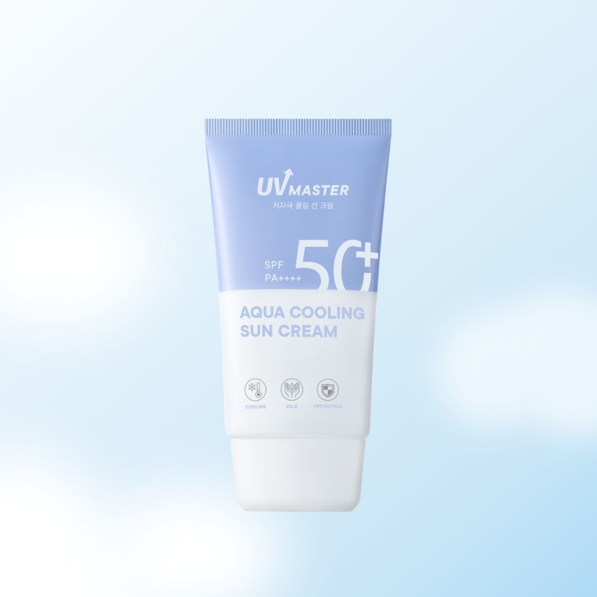 토니모리(TONYMOLY) 유브이 마스터 아쿠아 쿨링 선크림 50ml