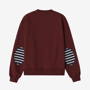 Bon Bon Elbow Patch (BUR) ASJU253KR74-BUR