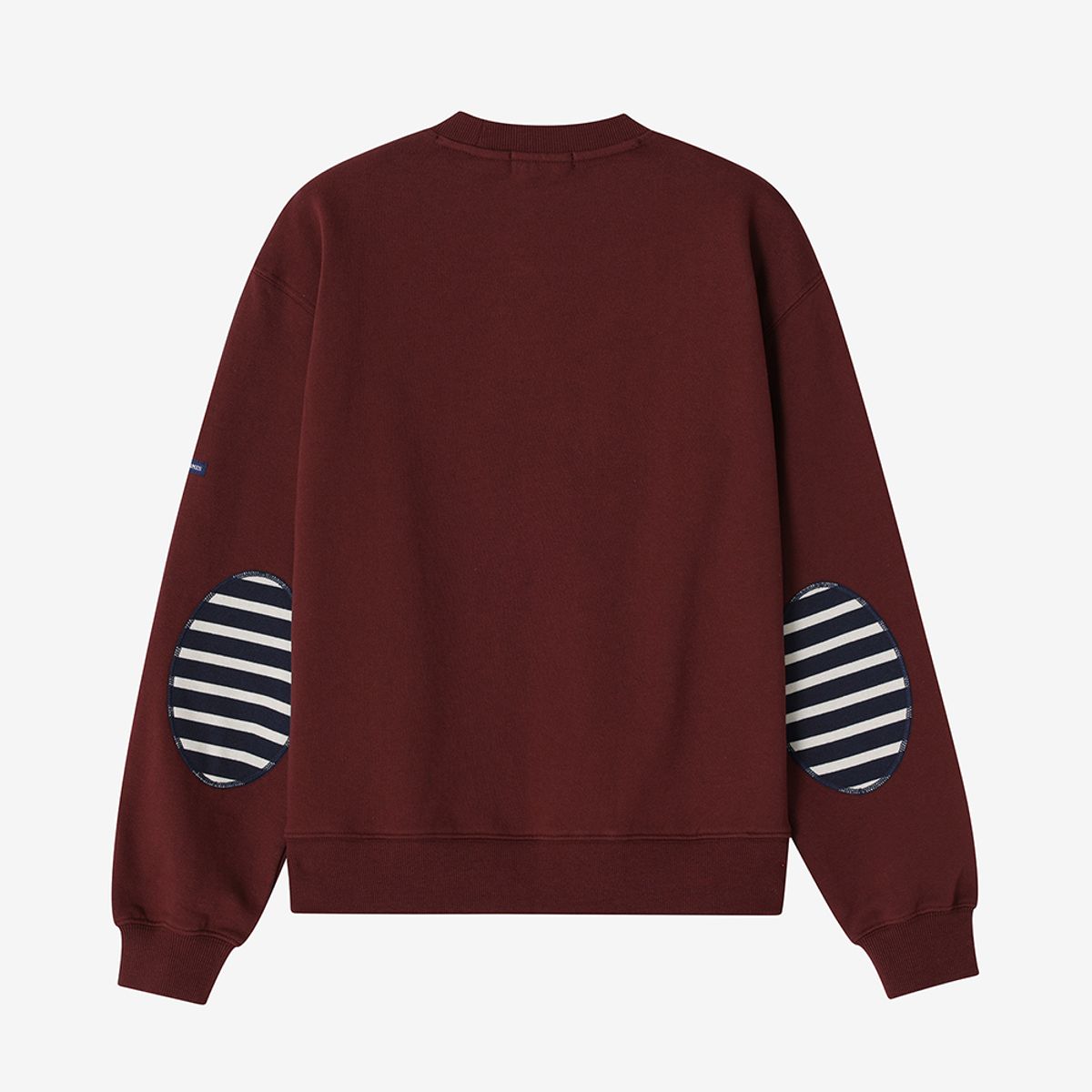 세인트제임스(SAINT JAMES) 봉봉 엘보 패치 (BUR) ASJU253KR74-BUR