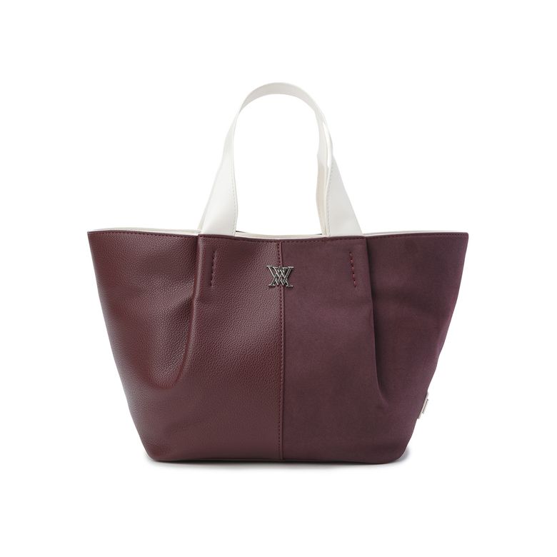 WOMEN UNBALANCE TOTE BAG_BU