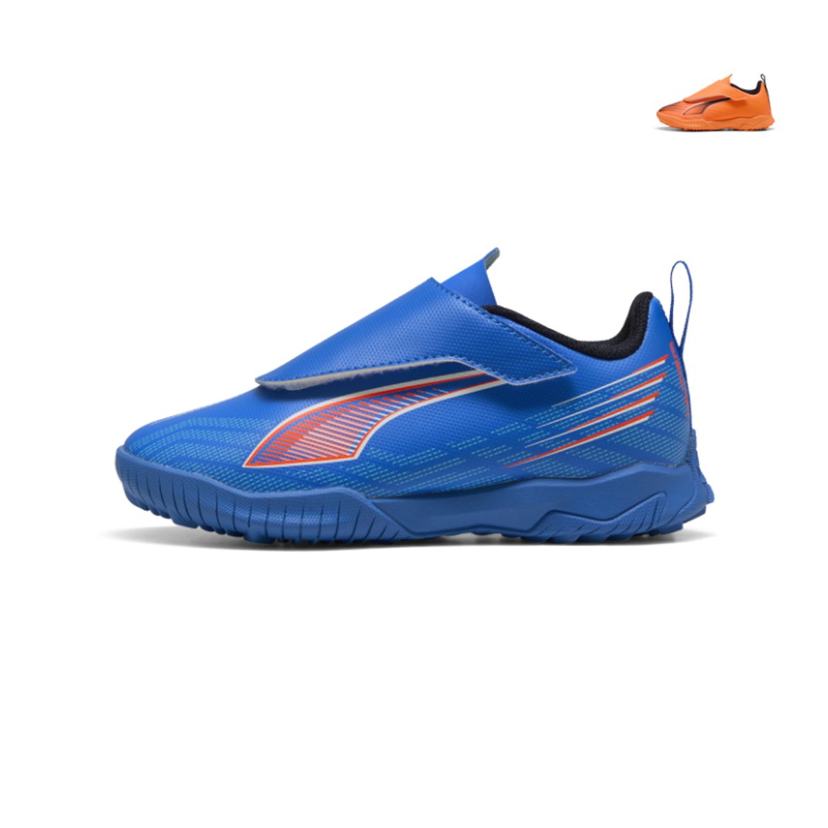 푸마 키즈(PUMA KIDS) 울트라 6 프로 플레이 V TT 주니어_PK53AS515