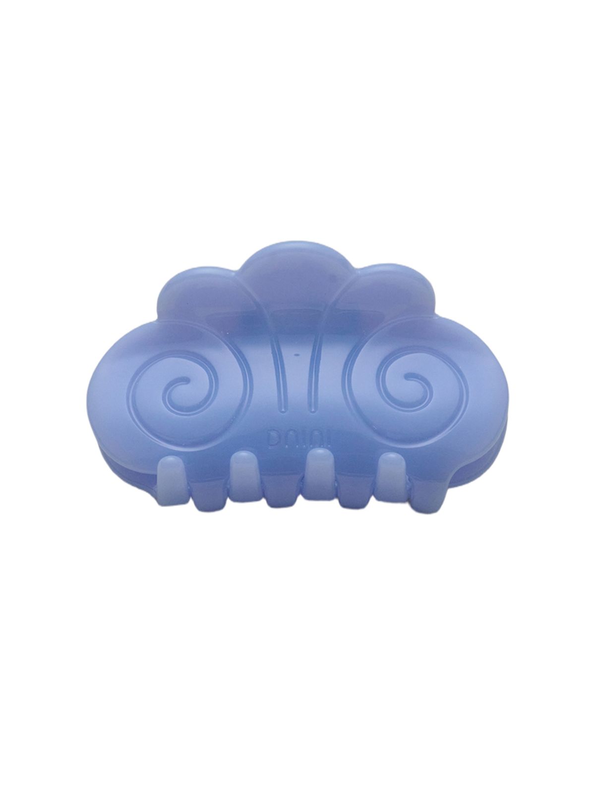 드니니(DNINI) Spiral claw clip S(Light blue)