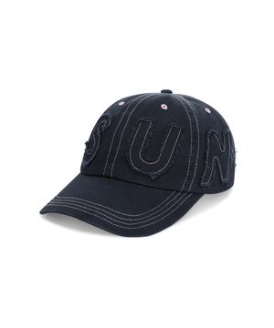 Cut Off Capital Cap Navy