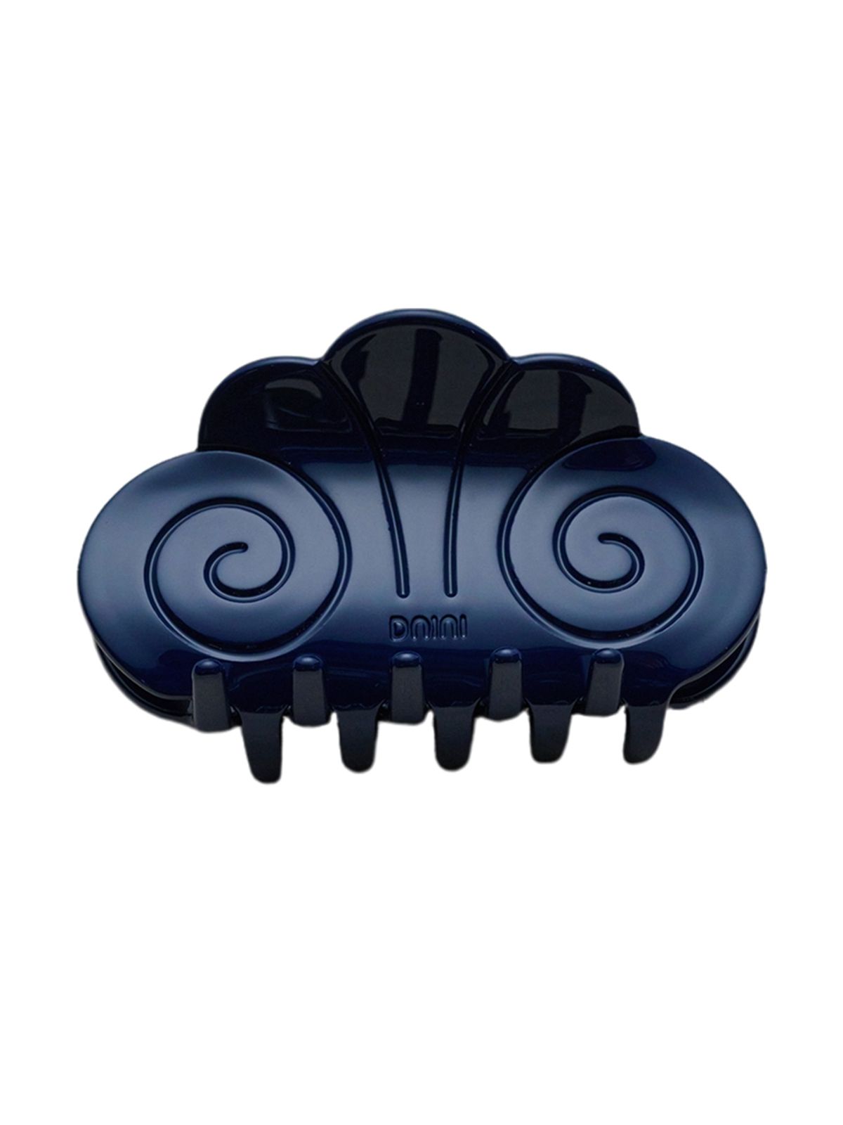 드니니(DNINI) Spiral claw clip L(Navy)