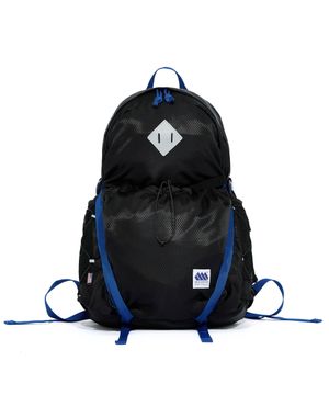콘도르 백팩 블랙 & 블루
