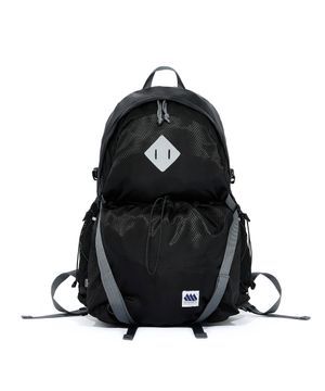 콘도르 백팩 블랙 & 차콜