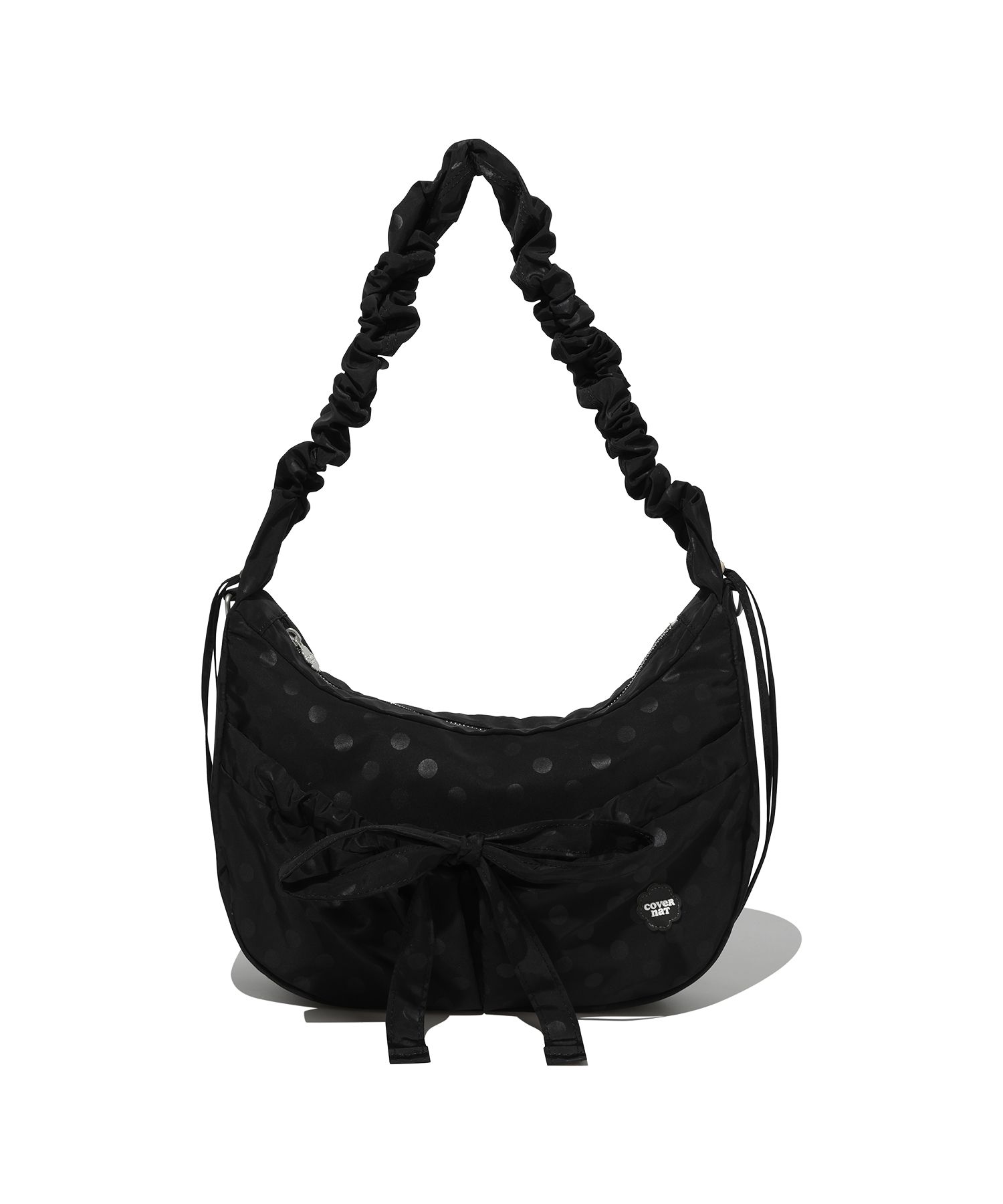 バッグ Musinsa drawfit stud hobo leather bag MUSINSA | DRAW FIT [Draw Fit X Kang Stylist] Hobo Leather