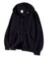 절개 스티치 2WAY 후드집업 GHZ-278_블랙