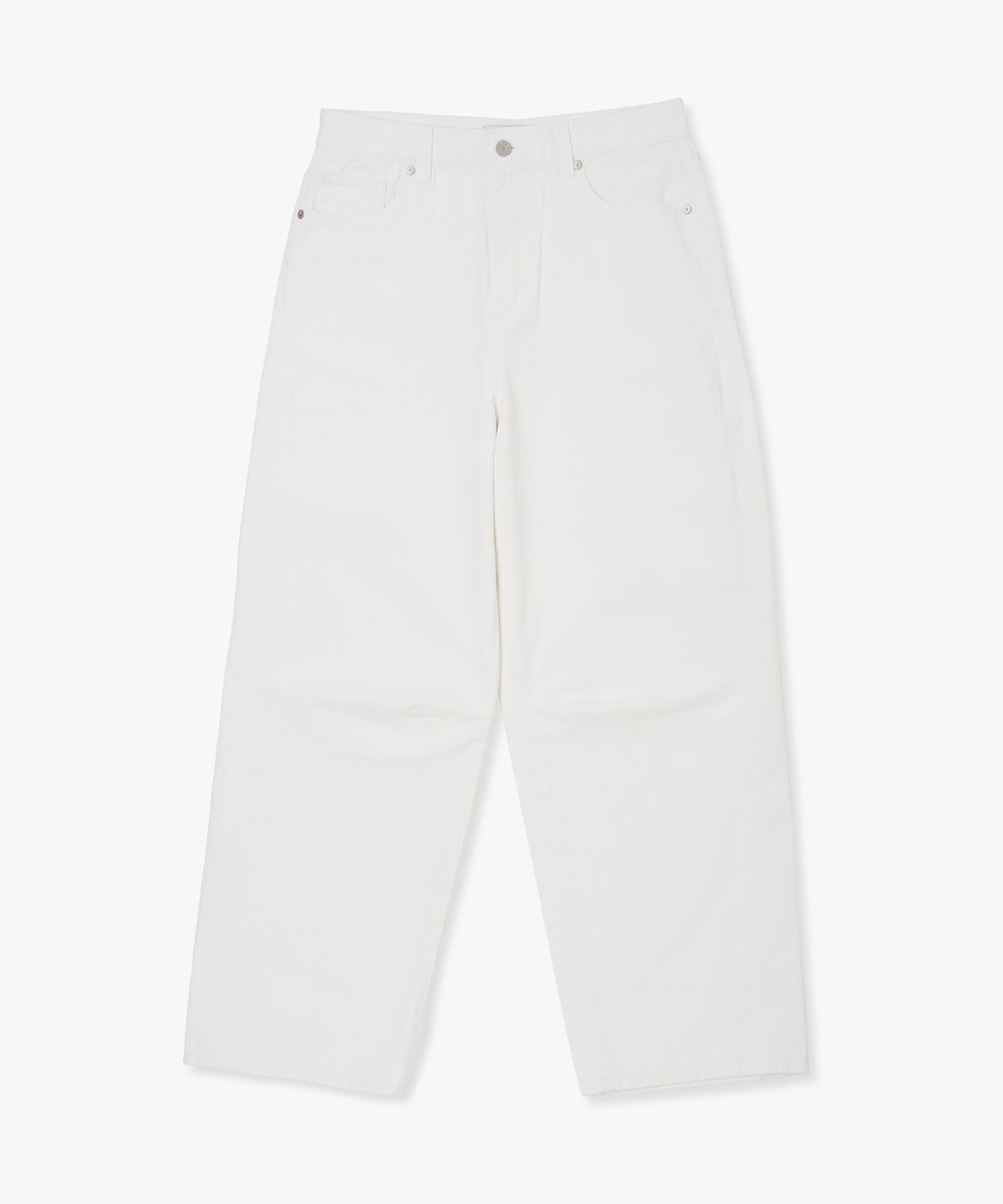 플랙(PLAC) MINIMAL O63 CURVED ECRU WASHED