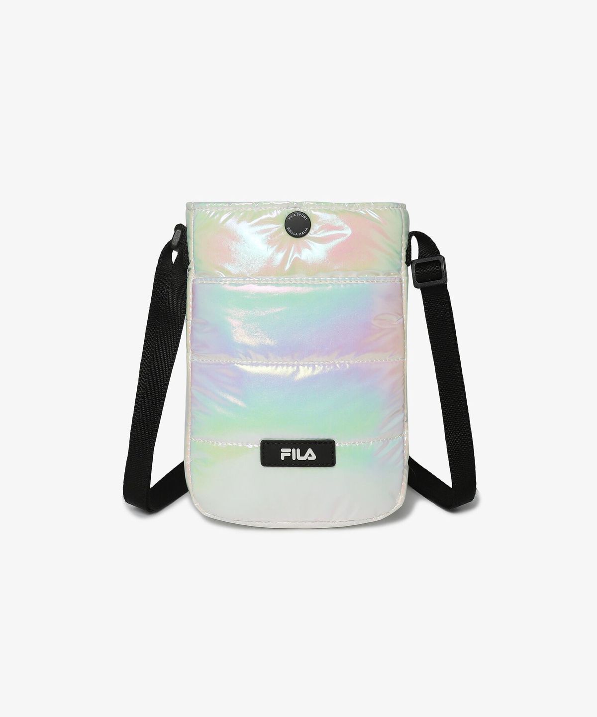휠라 키즈(FILA KIDS) 퀼팅 크로스백