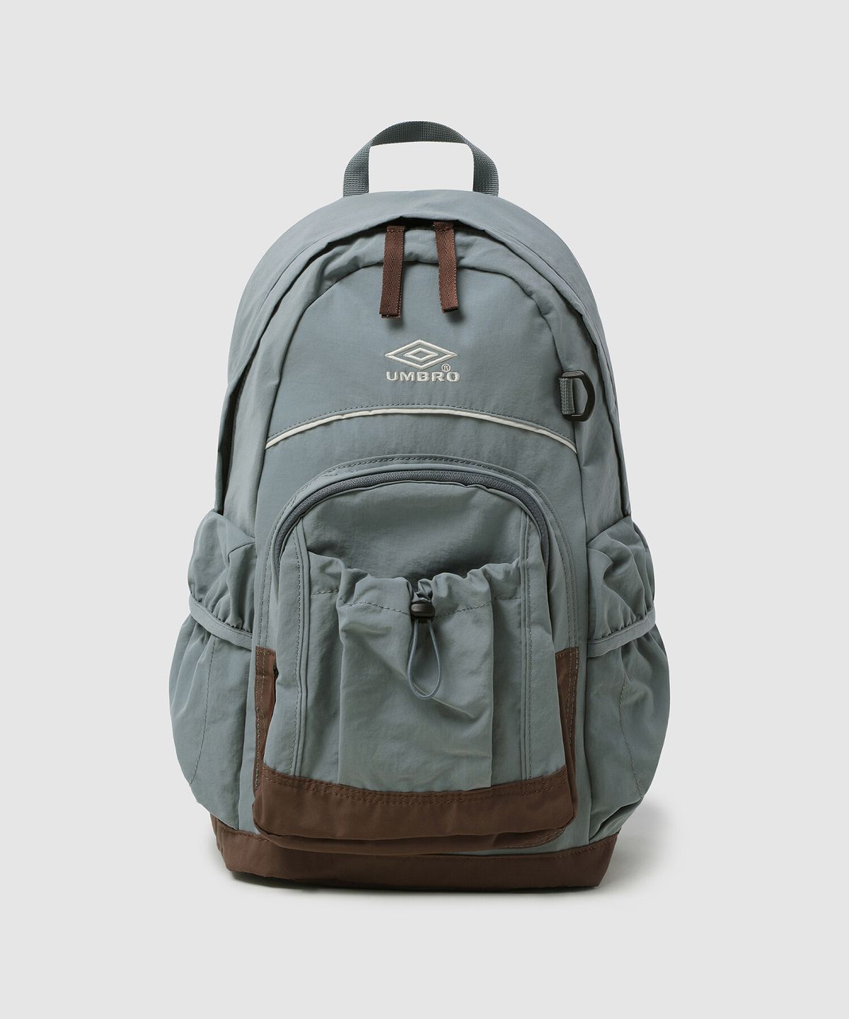엄브로(UMBRO) 레거시 워싱 백팩 블루(UQ323CBP92)