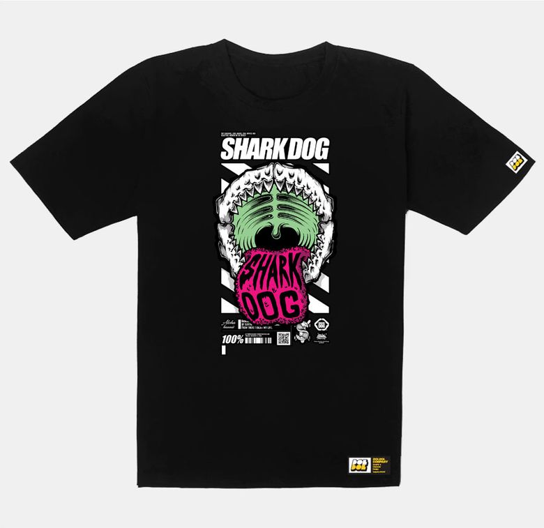 SHARK-DOG_tshirts-185 샤크독 서핑 하와이 그래픽 티셔츠 반팔티