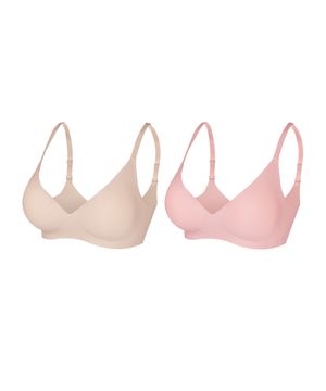 [2PACK] 3cm 젤리 볼륨브라