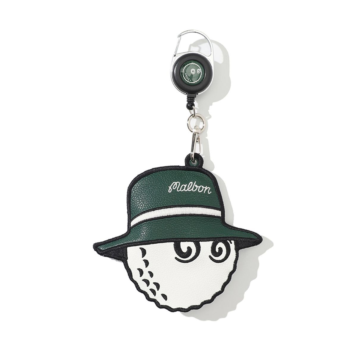 말본 골프(MALBON GOLF) 버킷 캐릭터 볼타올 GREEN