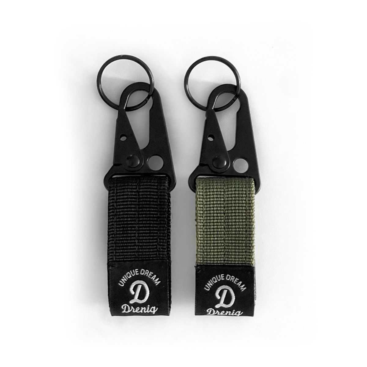 드리니끄(DRENIQ) 볼캡 카라비너 세트