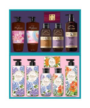 LG설선물세트 생활의 품격 S9호