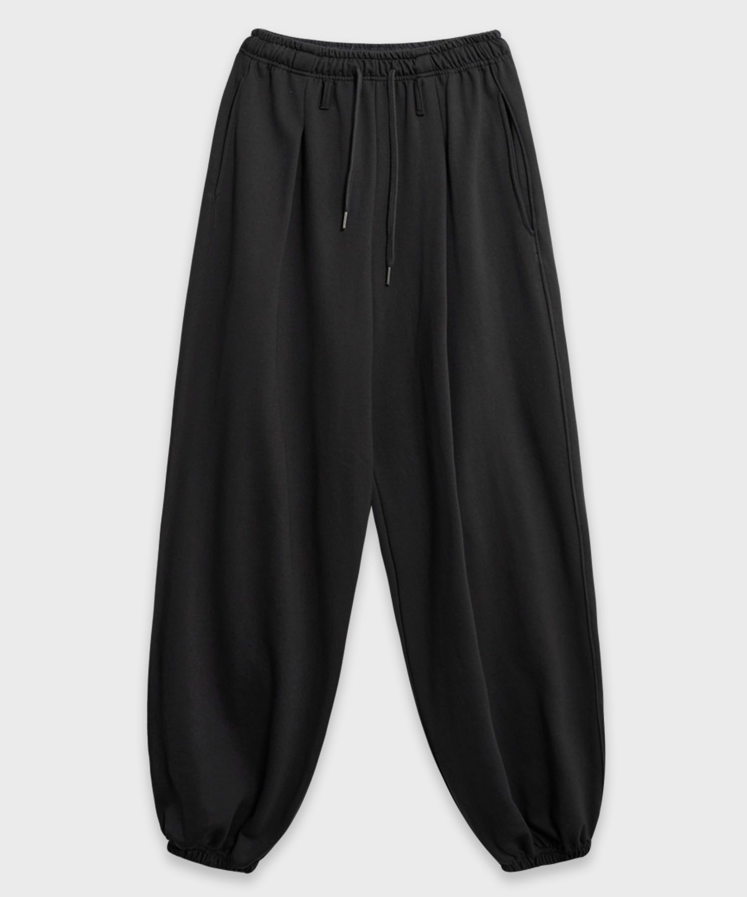 その他 EMOSTANCECLUB MEGA Belt Loop sweat pants MUSINSA | CHICKS Charcoal Belt Loop Sweatpants