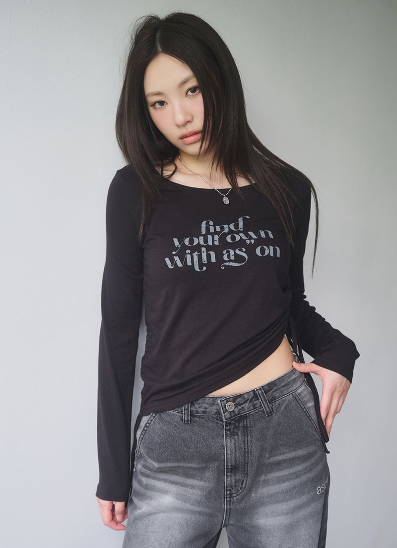 ASON (アズオン) - トップス | MUSINSA 公式