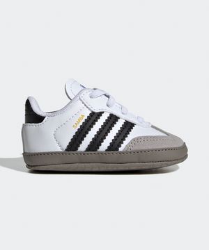 삼바 크립 - 화이트 / JI2758