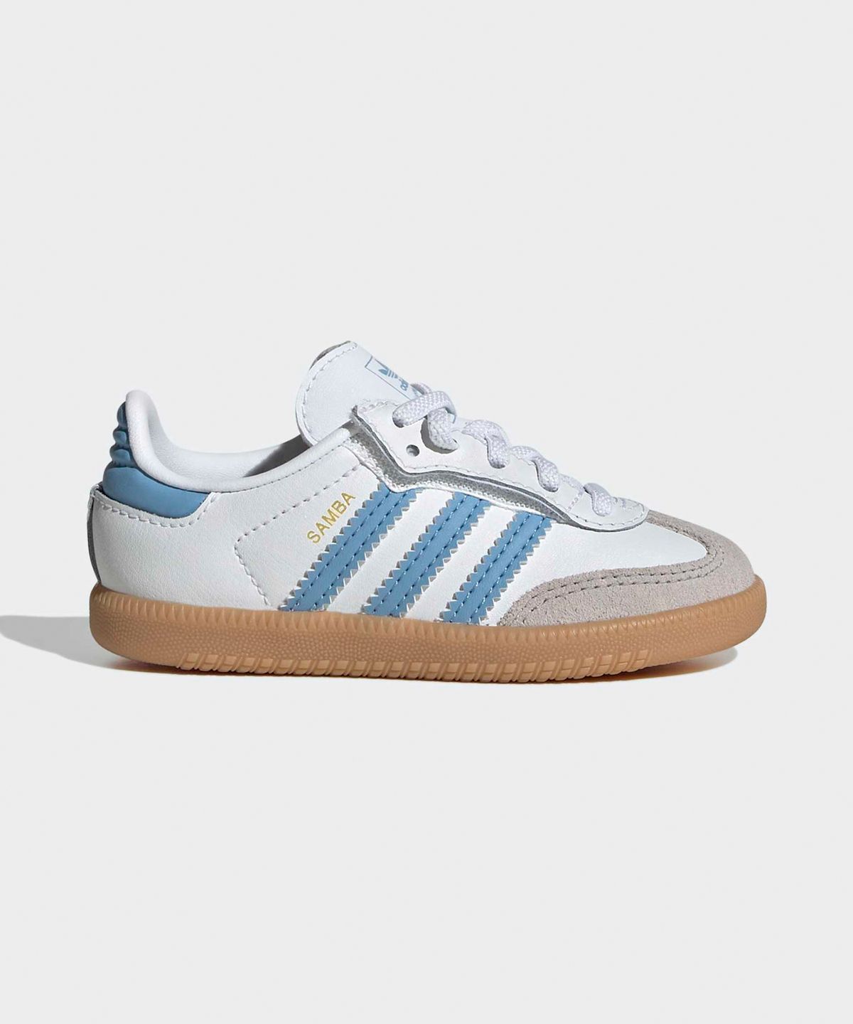 아디다스 키즈(ADIDAS KIDS) 삼바 OG 컴포트클로저 인펀트 - 애쉬블루 / JQ3189