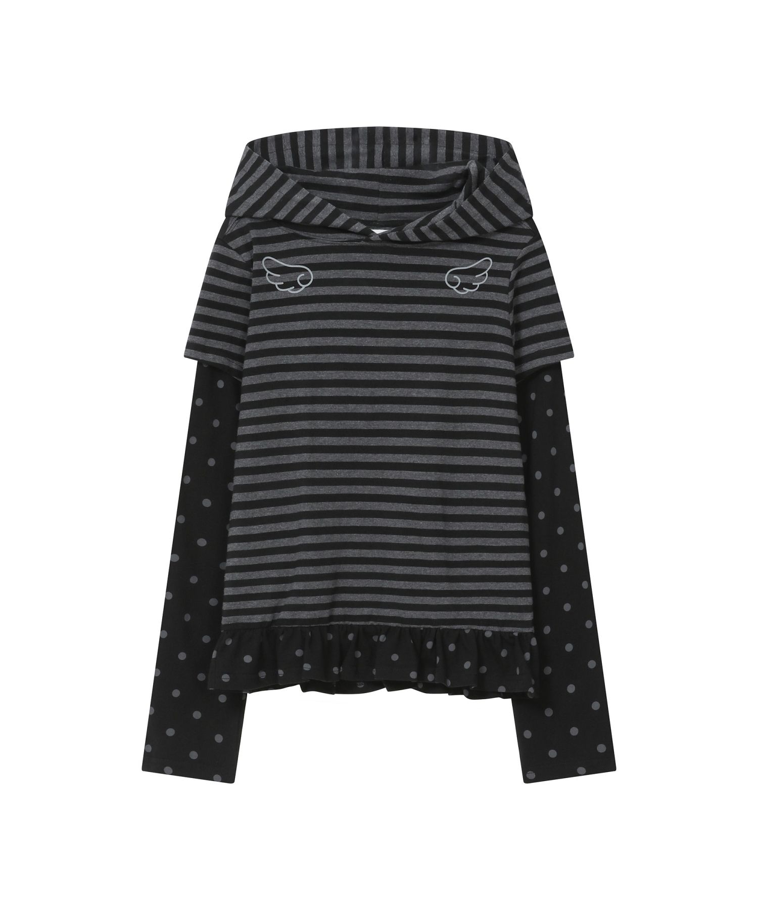 masa_hi　BILLABONG 2WAY-HOODED 新品未使用品 Healthknit（ヘルスニット）/Indigo Slab Sweat Pullover Parka