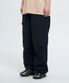 타슬란 롱팬츠 블랙