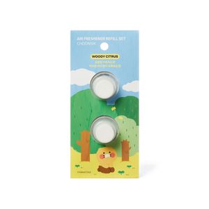 고체 방향제 교환용_우디 시트러스