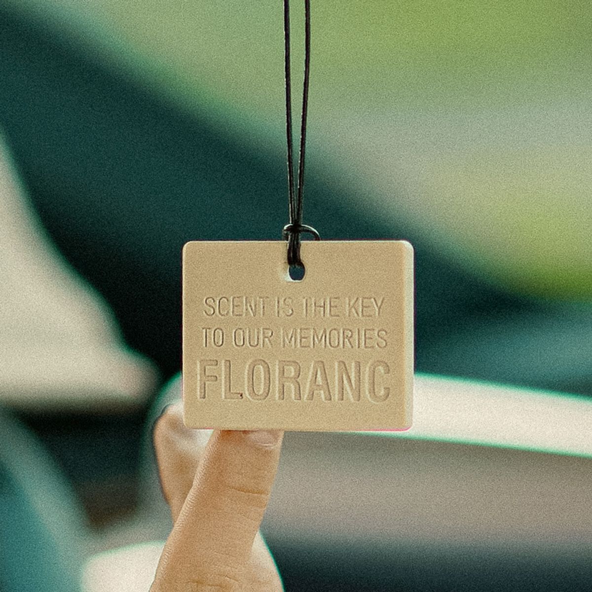 플로랑 차량용 방향제 테라코타 카로마 (5종/택1)