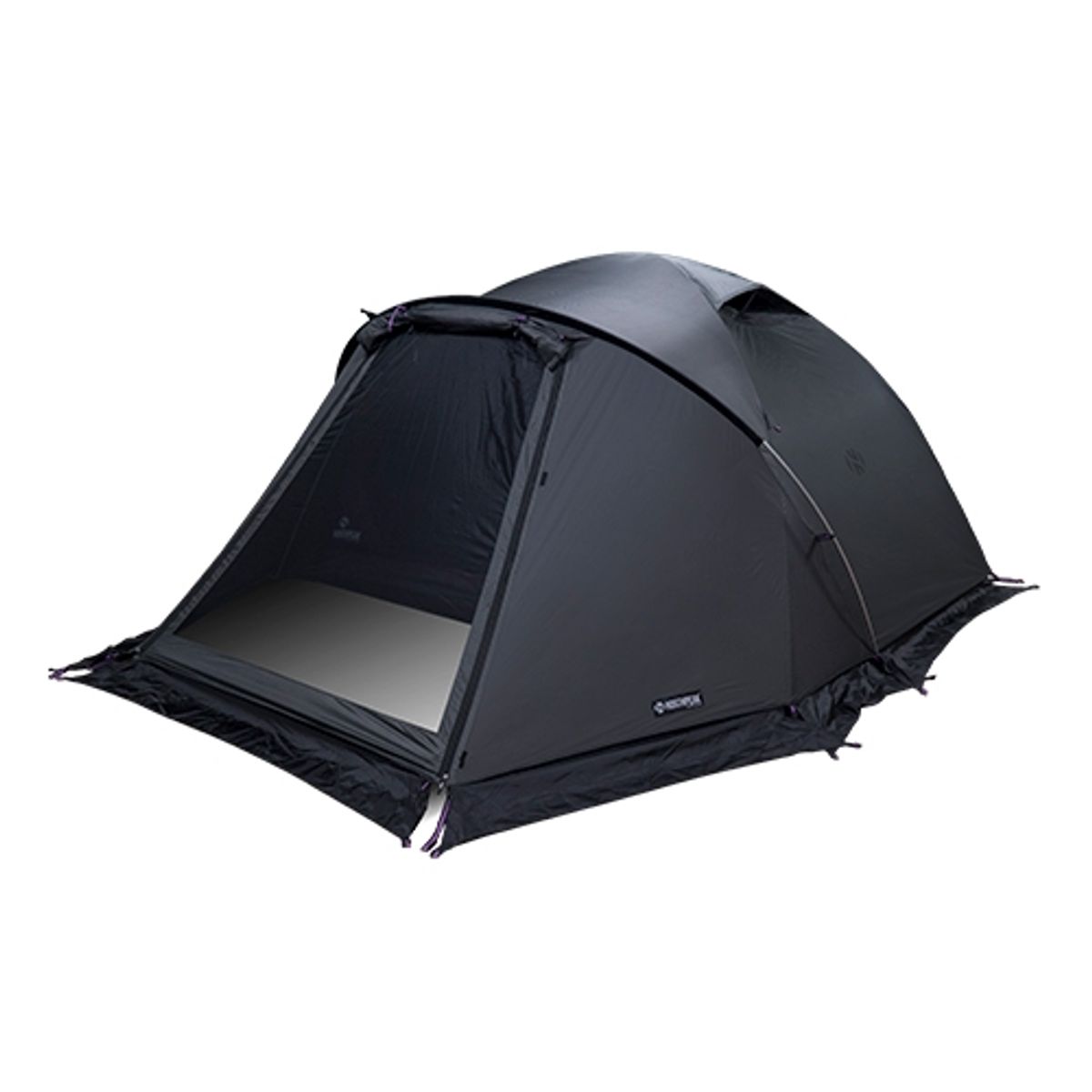 노스피크(NORTHPEAK) 나르시스 돔 플러스_레이븐 그레이