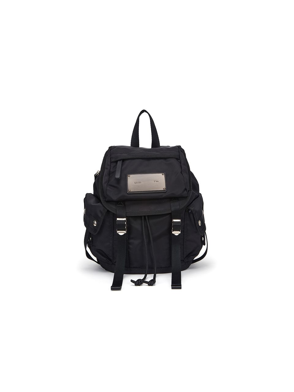 MUSINSA | MATIN KIM MATIN POCKET UTILITY SMALL BACK PACK (3colors)