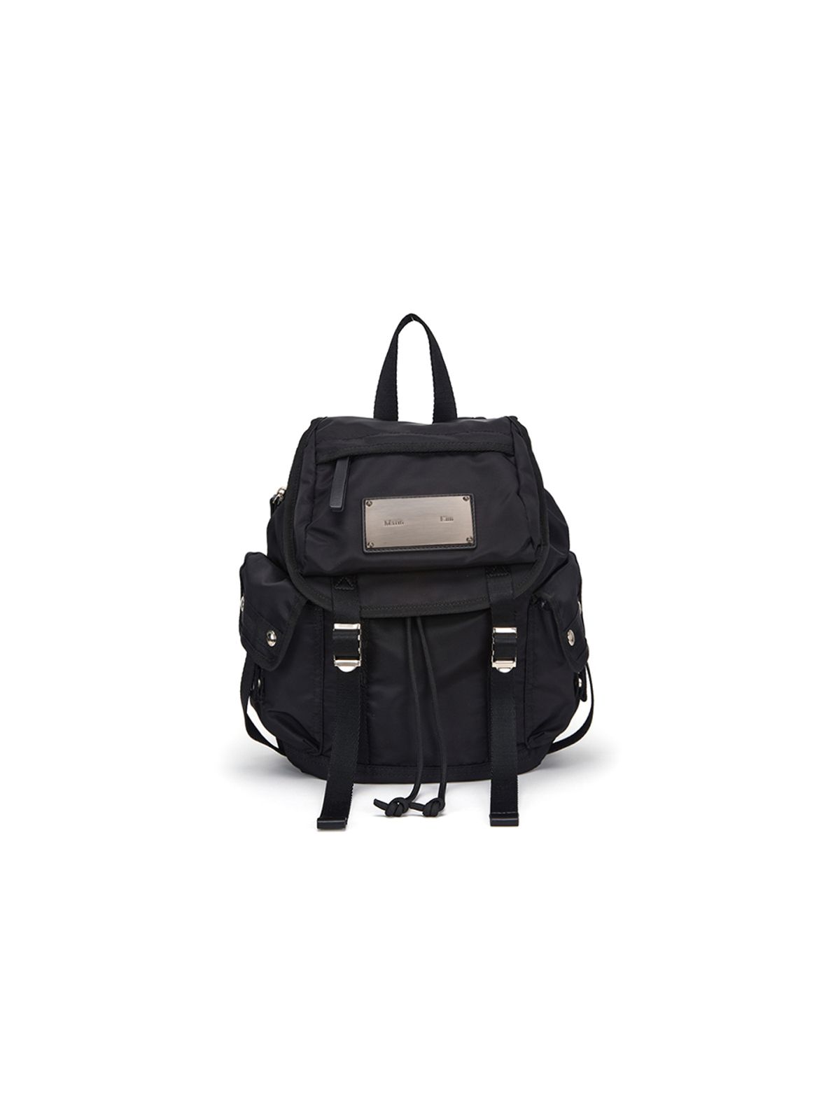 마뗑킴(MATIN KIM) MATIN POCKET UTILITY SMALL BACK PACK (2colors)