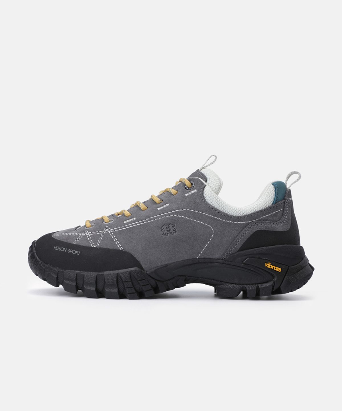 코오롱스포츠(KOLON SPORT) 남녀공용 어프로치 슈즈 #락쿤 FE4XX25530GRY